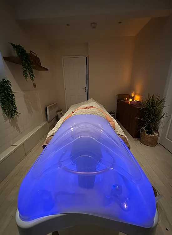 Relaxation suite